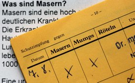 Umfrage: Ein Fünftel der Deutschen nicht gegen Masern geimpft